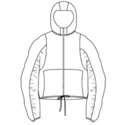 Great Escape Windbreaker