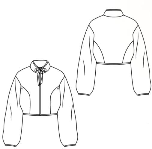 Wild and Free Fleece Jacket